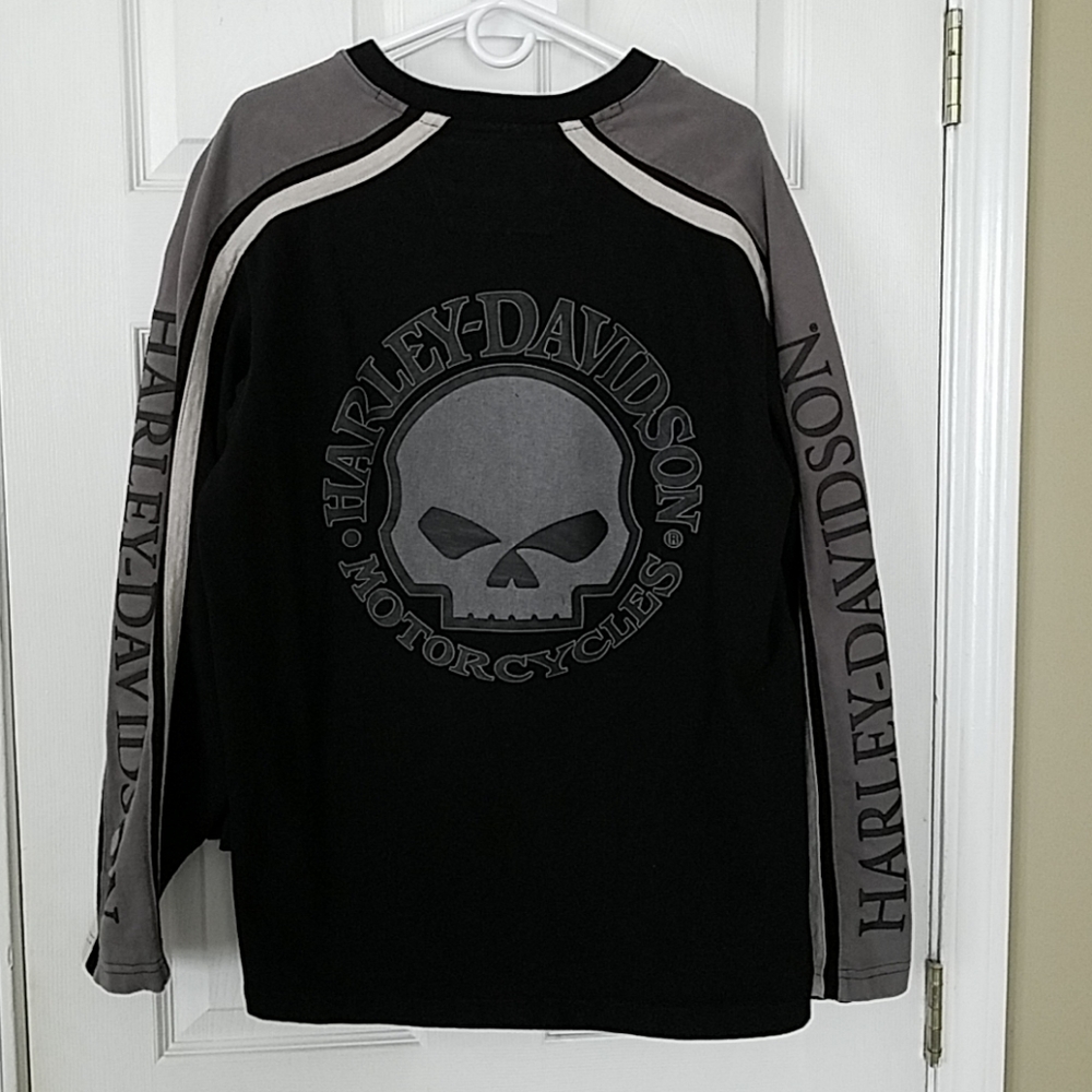 Men's Harley Davidson shirt